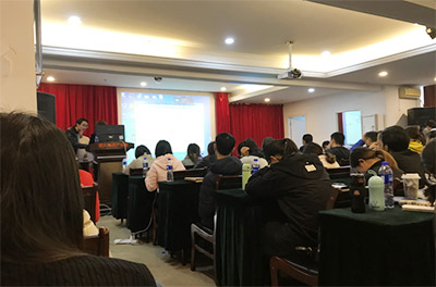 公司安排外出培訓(xùn)，我與斜齒行星減速機(jī)親密度再升級(jí)